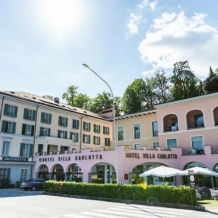 Hotell Carlotta Lake Maggiore